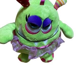 Ganz MARSHA Monster Plush Green No Code